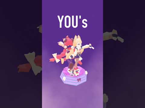 月一くらいずる休みしよっ♪ #ゼンゼロ #オリジナル曲 #3d