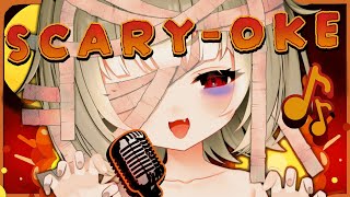 KARAOKE shiverin ur timbre 🎃🎶