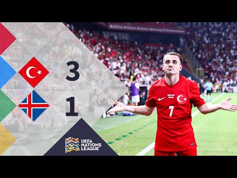 Türkiye - İzlanda | UEFA Uluslar Ligi | CANLI @ExxenSpor