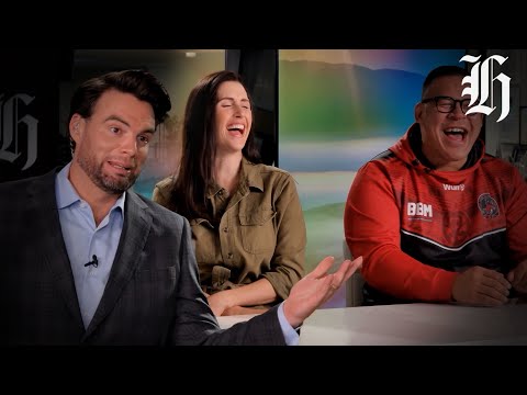 YouTube video thumbnail: Axing the Census, Police Testing and Reflections for Matariki