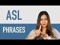 Essential Sign Language Phrases for Beginners