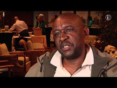 ESTC Talks - Richard Mafila, Botswana Tourism Organization
