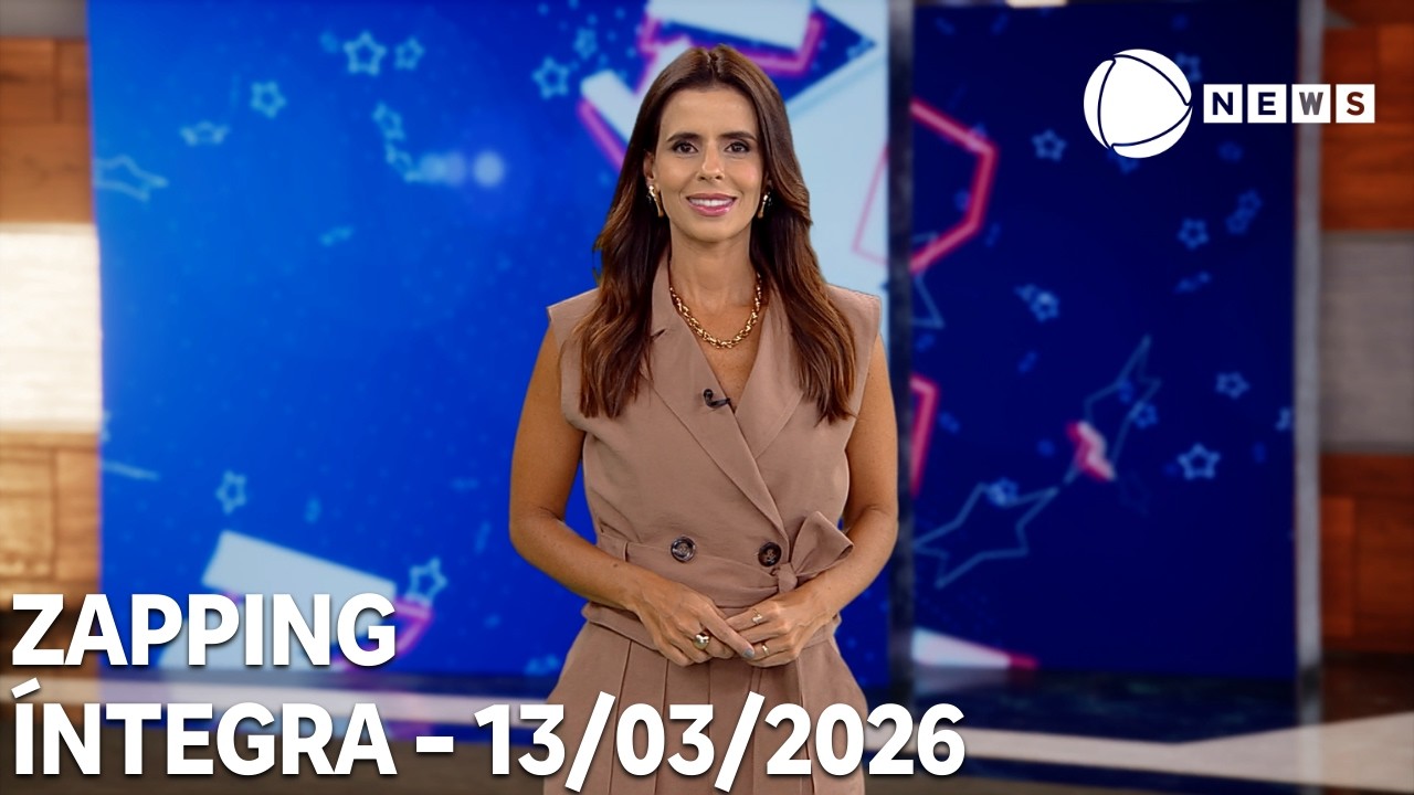 Zapping – 13/03/2026