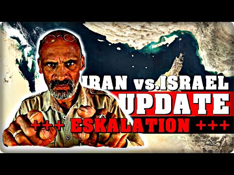 UPDATE Iran vs. Israel!