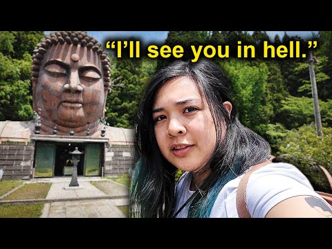 I Went to Japan’s Gates of Hell