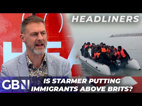 Is Labour 'putting immigrants before Britain'? | 'There's hard working Brits without accommodation!'