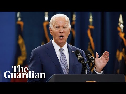 Biden speaks on border security, Ukraine funding legislation – watch live