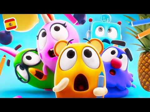 ¿QUÉ hicieron las mascotas? 😆 Talking Tom & Friends | Dibujos animados