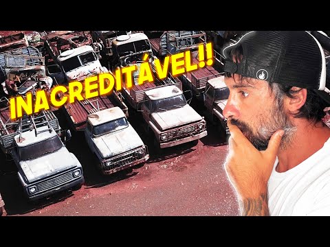 COMEÇOU DO ZERO!! MUSEU MILITAR BRASILEIRO, TEM DE TUDO...