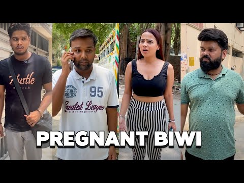 Pregnant Bibi | #emotional #reels #motivation #trending #inspiration #viralvideo
