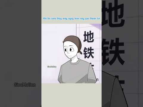 Khi tôi cảm mấy ngày nay quá thuận lợi