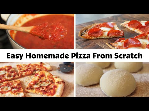 How to Make the Best Homemade Pizza