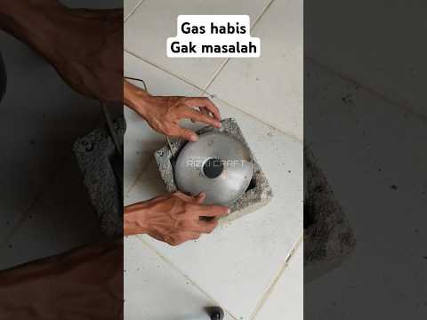 the idea of ​​making an electric stove from a broken rice cooker #short #tutorial #idea