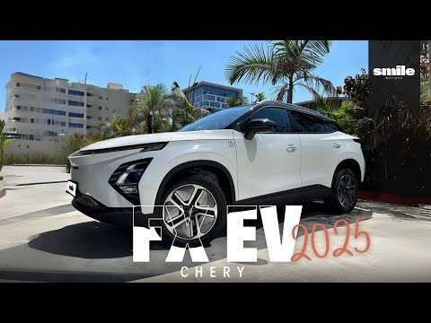 Chery FX Luxury