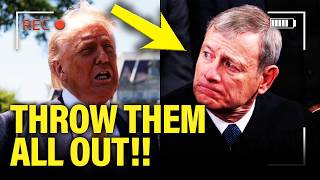SCOTUS in FREE FALL after BIGGEST DECISION OF TERM!!!