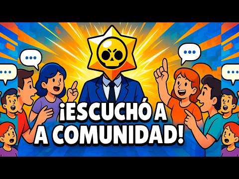 😡 BRAWL STARS ESCUCHA Y PASA ESTO...😡