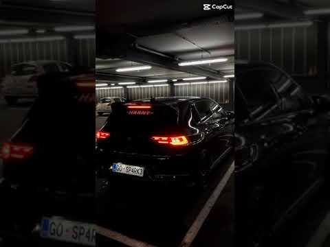 BATMAN 🖤 #cars #car #videoedit #gti #golf