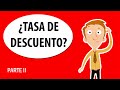 Tasa de Descuento en Inversiones
