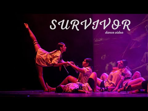 Survivor | Tim Halperin | dance video