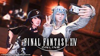 【FINAL FANTASY XIV】 WE DOING SOMETHING IDK ft. Elira, Claude, Kaelix, 