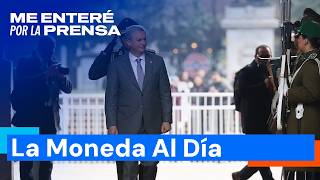 YouTube video thumbnail: Constitutional Reform Creates Tension Within the Ruling Coalition