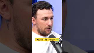 Manziel Nearly K*LLED Himself 💔🔫