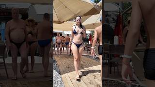 🇹🇷Antalya Kemer Beach Travel