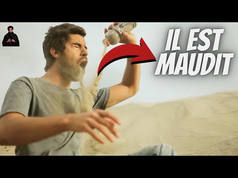 Cet homme est maudit à jamais 😱