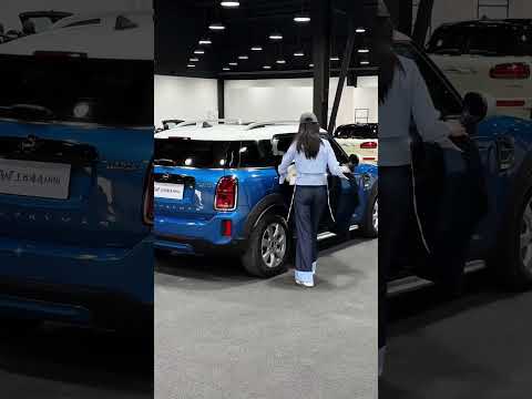 30,000 yuan to drive away, monthly payment of more than 2,000 yuan, MINI's largest model, small city
