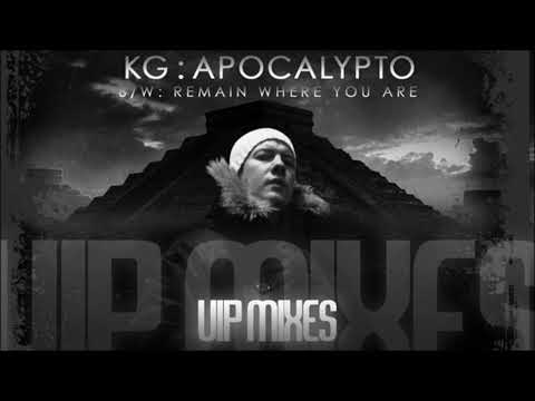 KG - Apocalypto VIP