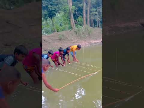 বাচ্চাদের মাথায় বুদ্ধি আছে বলতে হবে 😀 #bicchubahini