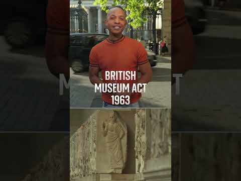 Elgin Marbles row explained