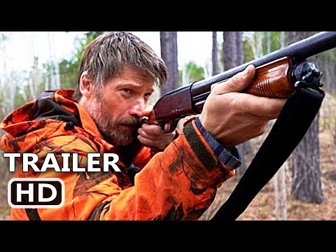 THE SILENCING Official Trailer (2020) Nikolaj Coster-Waldau, Thriller Movie HD