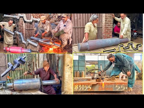 Top 5 | Most Unique Modern Cranksfat Manufacturing Process | Top Most Viewed Mass Production Process