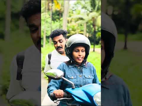 തനിക്കെന്താ പെണ്ണുങ്ങളുടെ വണ്ടിൽ ലിഫ്റ്റ് കയറിയാൽ…😡😅 #comedy #malayalam #mallushorts #ridergirl