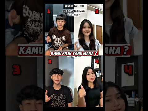 DJ JAWA RIMEX || Dance  Tiktok Agustus 2025 #dancetiktok #duet #soundviral2025 #shorts