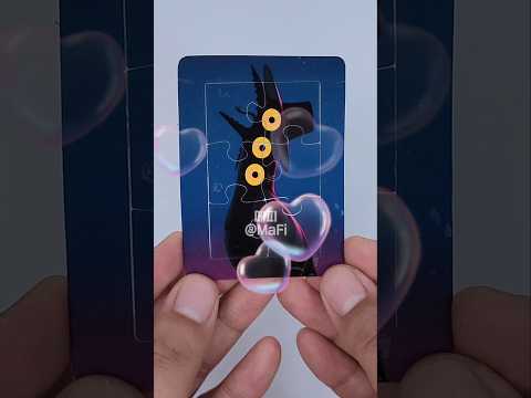 케이팝 데몬 헌터스 까치 서씨 직소 퍼즐 #rumi #mira #zoey #sussie #kpopdemonhunters #kpop #jigsaw #puzzle #k-pop