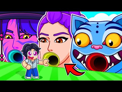 Wähle eine KPOP DEMON HUNTERS RUTSCHE in Roblox!