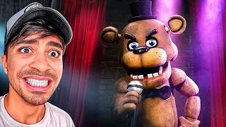 طلع لي الدمى المسكونة 😱🔥| خمس ليالي في فريدي