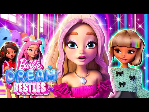 Barbie Dream Besties 💞 Barbies FALSCHE FREUNDIN! 🎭💕 Ep. 2