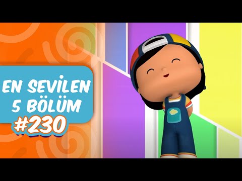 Pepee'nin En Sevilen 5 Bölümü Bir Arada! #230