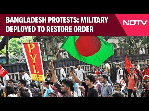 Bangladesh Protest: Sheikh Hasina Govt Imposes Curfew Amid Massive Uproar From Students & Other News