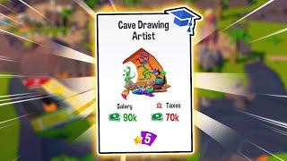 I Am Caveman...