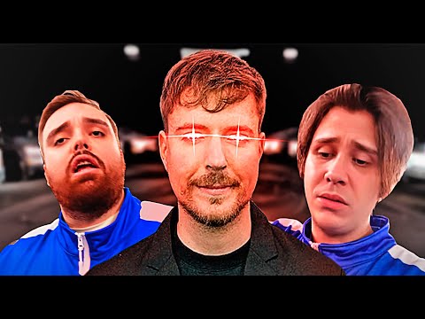 MRBEAST y su PROBLEMA con  los YOUTUBERS HISPANOS