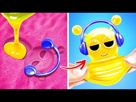 Real Sprunki in the Sand?! 🏖 *Best Fidgets & Sweets for Your Lovely Pet Friends*