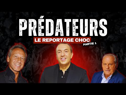 REPORTAGE SUR LES PRÉDATEURS À LA TÉLÉ : JEAN MARC MORANDINI, LOUVIN, MOYNE ... RÉACTION 🎞️ PARTIE 1