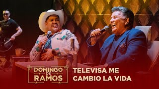 TELEVISA ME CAMBIO LA VIDA - El Indio Brayan Con Rogelio Ramos