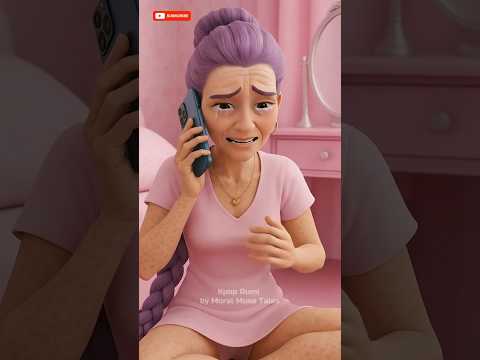 Rumi’s Tears 💔 Mira’s Kindness Changed Everything ❤️ "I wanna Be More Beautiful"