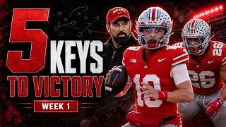 Daily Buckeye Blitz: Ohio State vs. Ball State: 5 Keys to a Buckeye Victory