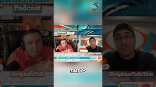 Dolphins Offensive Line Struggles at Right Tackle #shorts